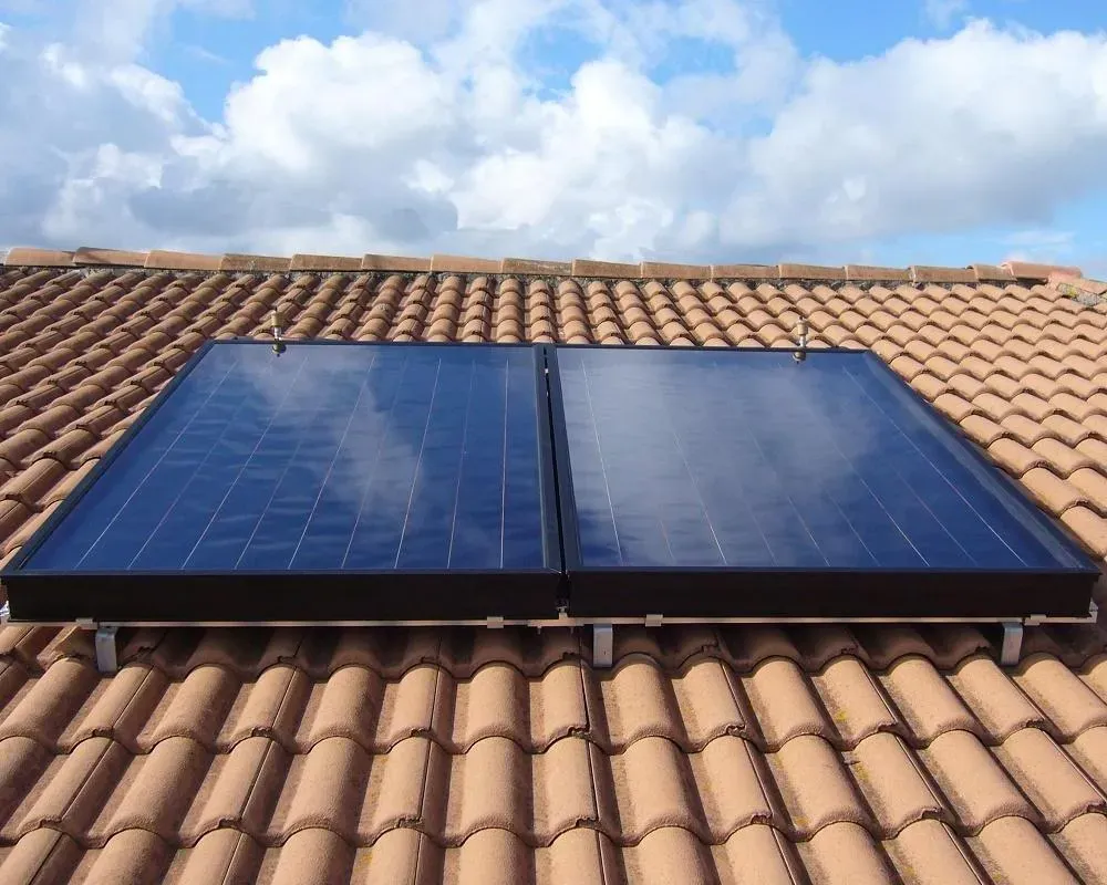 énergies renouvelables près de Talais